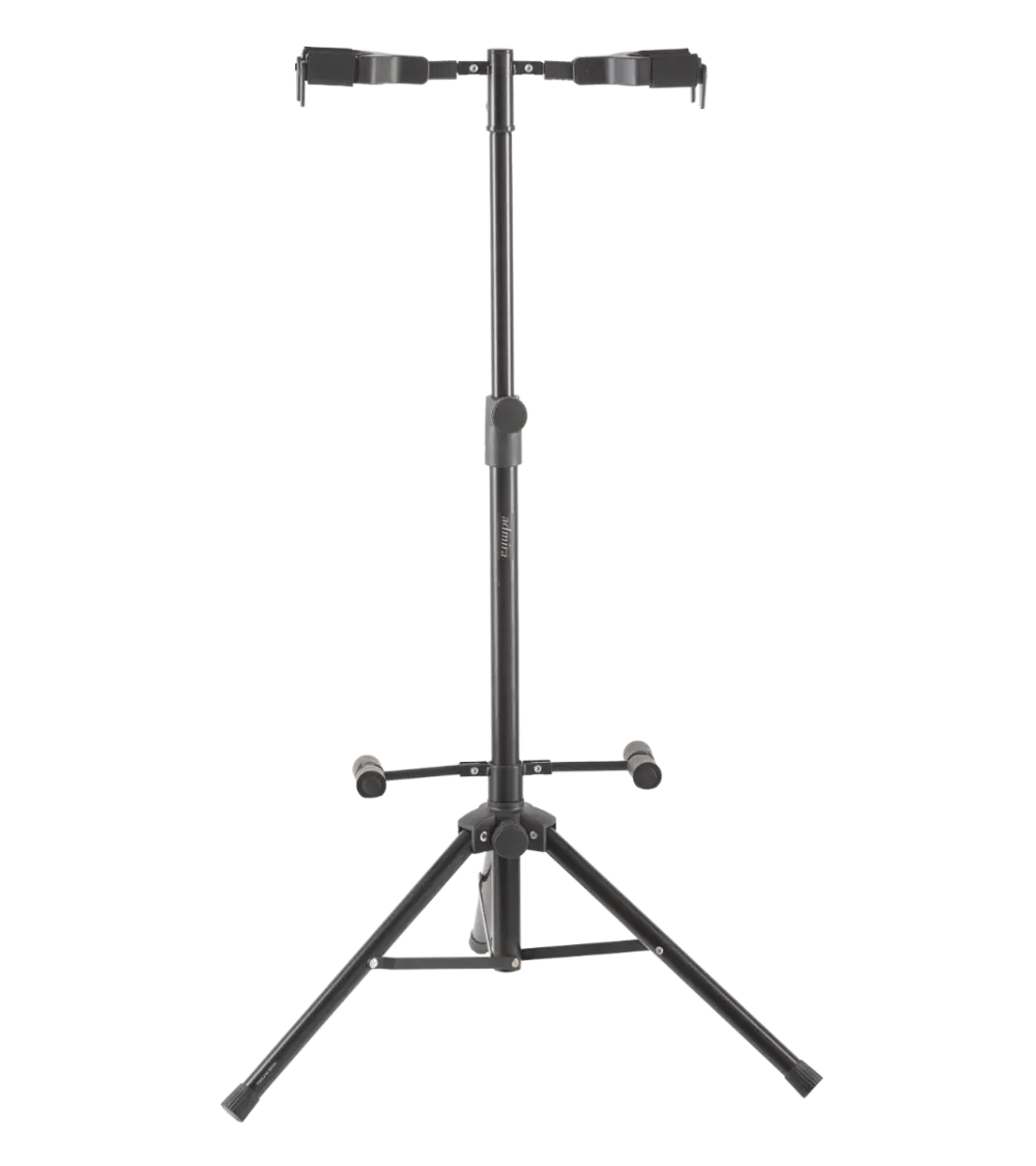 Soporte Admira Para Dos Guitarras