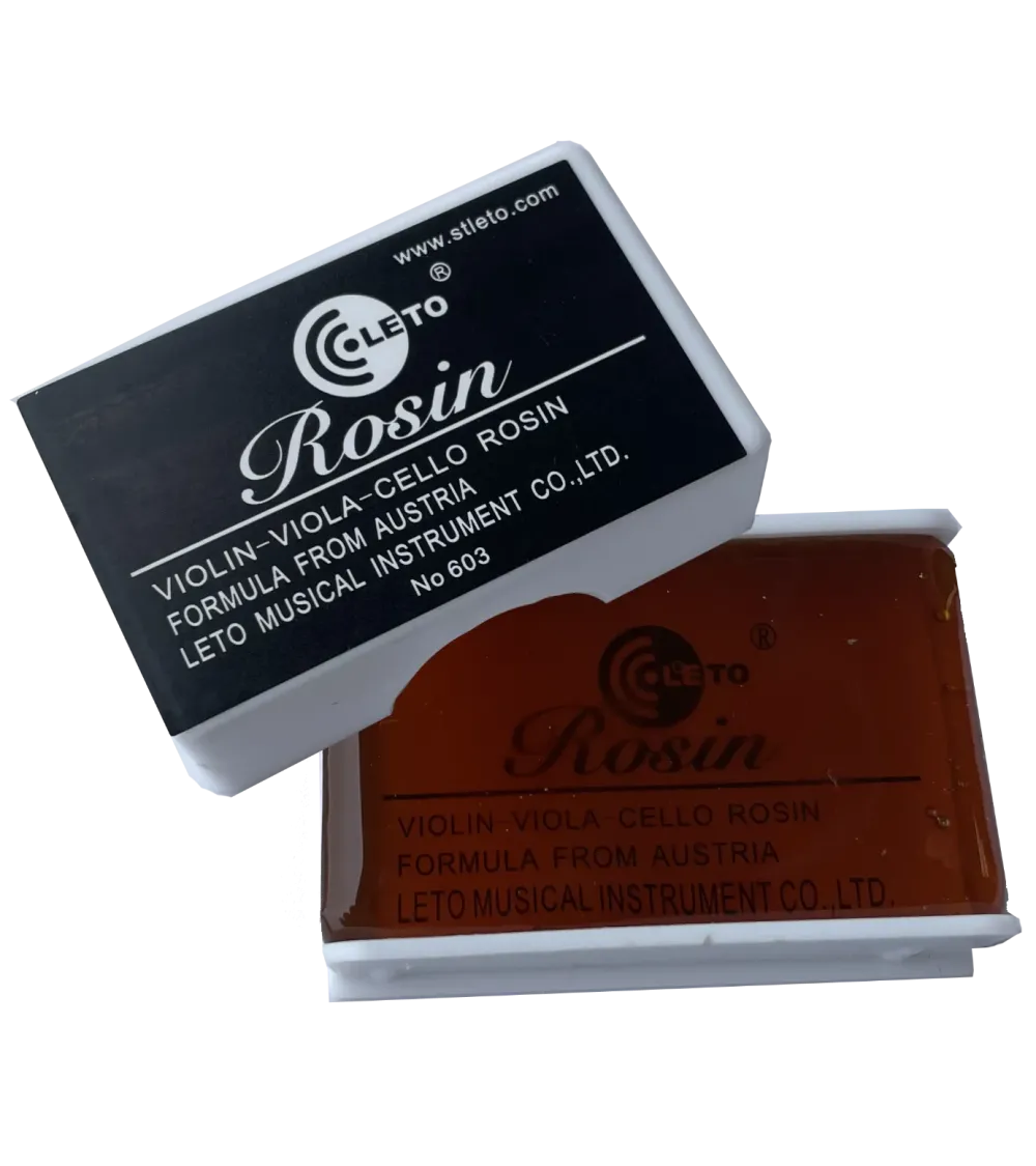 Resina Rosin Para Viola-Violín-Chelo