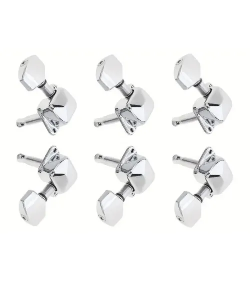 Clavijero Para Acústicas A401-A411