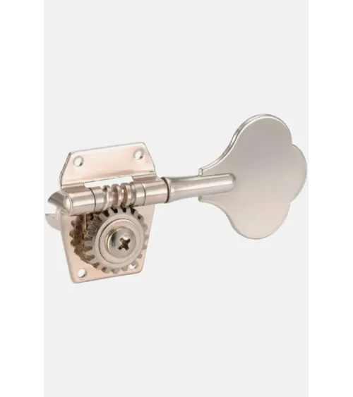 Clavijero Para Bajo Cromado