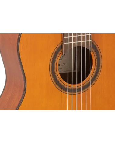 Guitarra Clásica Admira Malaga 1/2 Serie Conservatorio