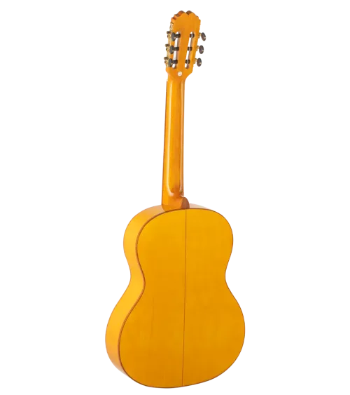 Guitarra Clásica Admira Triana Serie Flamenco Satinada Electrificada Con Eq6