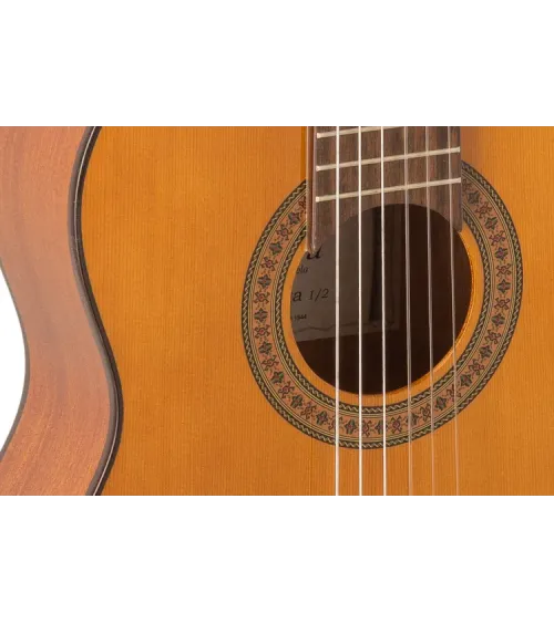 Guitarra Clásica Admira Juanita 1/2 Serie Estudio Zurda