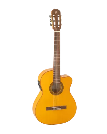 Guitarra Clásica Admira Triana Serie Flamenco Electrificada Eq6