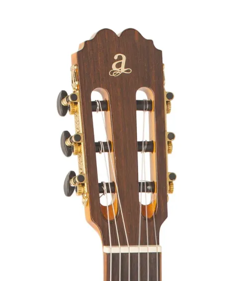 Guitarra Clásica Admira Triana Serie Flamenco Electrificada Eq6