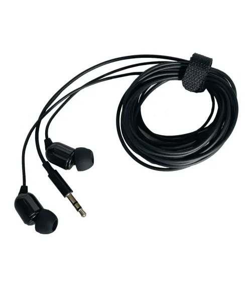 AURICULAR EK DE OIDO CON CABLE EXTRALARGO