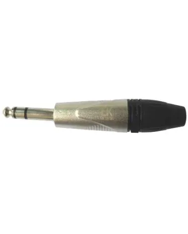 JACK STEREO RECTO GRIS PJ002PN