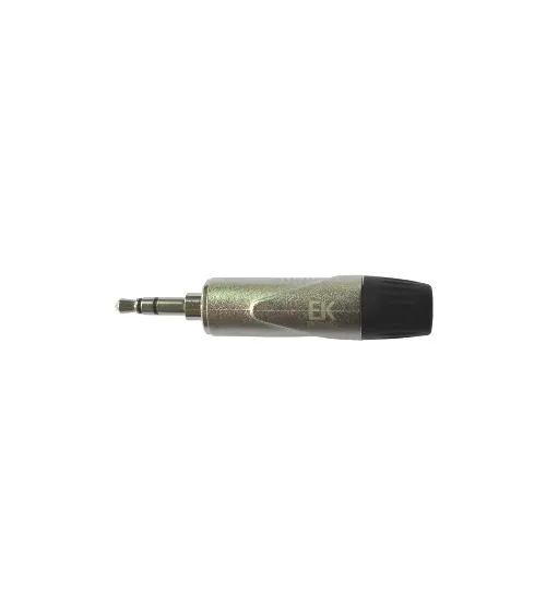 CONECTOR MINI JACK STEREO MACHO PJ008PN