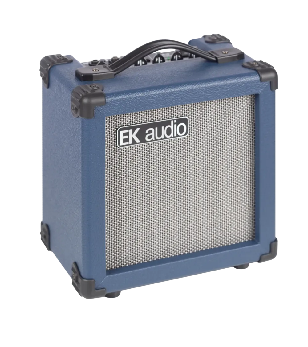 AMPLIFICADOR EK DE GUITARRA RECARGABLE