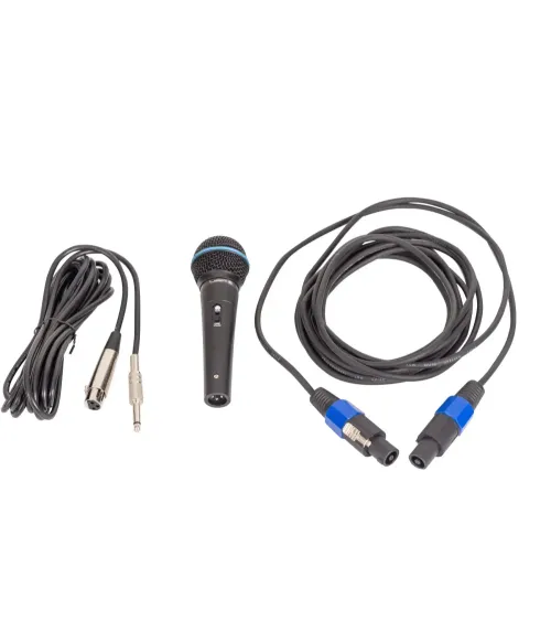 EQUIPO PA EK AUDIO DE 15 800W M03PA15PB