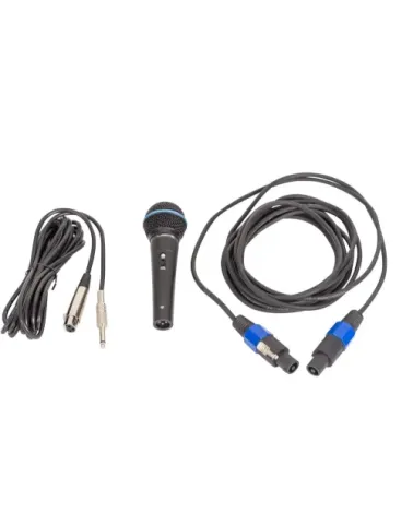 EQUIPO PA EK AUDIO DE 15 800W M03PA15PB
