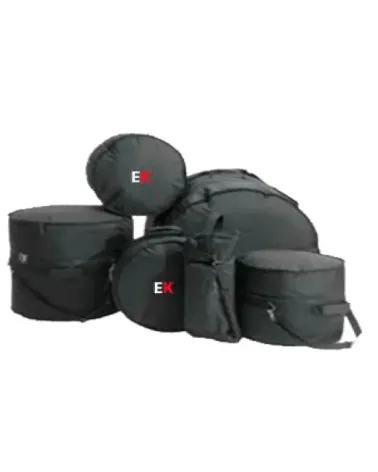 FUNDAS BATERÍA EK 22" X 18" ACOLCHADO DE 12 MM