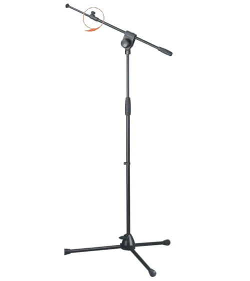 SOPORTE EK JIRAFA PARA MICRÓFONO MS002