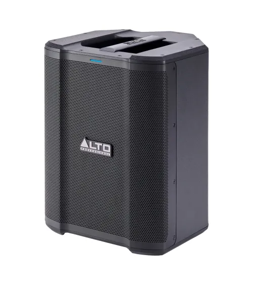 ALTO PROFESSIONAL Busker PA portátil compacta con batería y Bluetooth