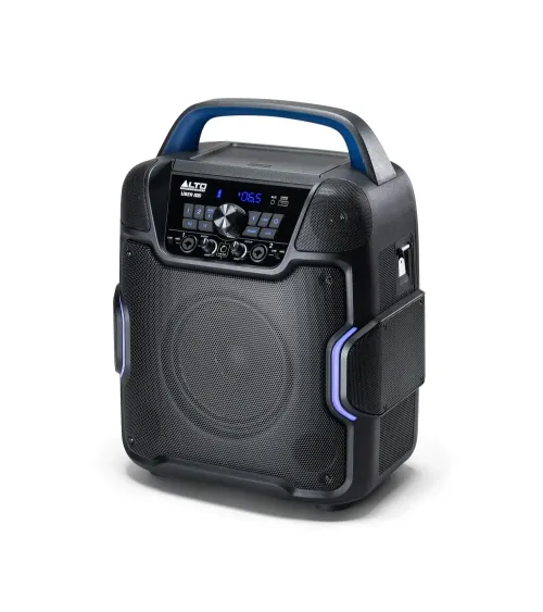 ALTO PROFESSIONAL ÜBER FX2 PA portátil de 200 W con batería recargable, Bluetooth y sonido de 320 grad