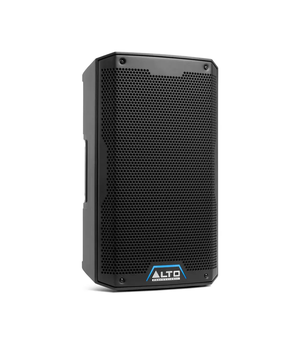 ALTO PROFESSIONAL TS408 Recinto autoamplificado 2 vías, 8", 2000 W, con Bluetooth, DSP y control ví ALTO PROFESSIONAL TS408 Recinto autoamplificado 2 vías, 8", 2000 W, con Bluetooth, DSP y control ví