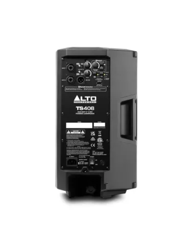 ALTO PROFESSIONAL TS408 Recinto autoamplificado 2 vías, 8", 2000 W, con Bluetooth, DSP y control ví