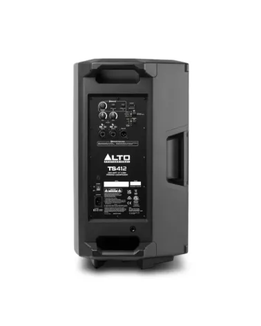 ALTO PROFESSIONAL TS412 Recinto autoamplificado 2 vías, 12", 2500 W, con Bluetooth, DSP y control v