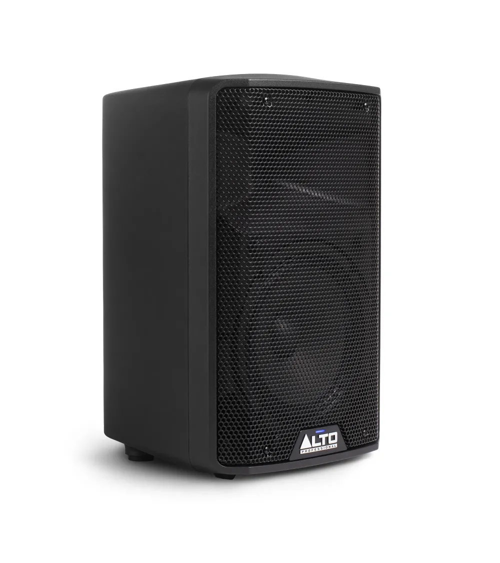 ALTO PROFESSIONAL TX408 Recinto autoamplificado 2 vías de 8", 350W, con Bluetooth ALTO PROFESSIONAL TX408 Recinto autoamplificado 2 vías de 8", 350W, con Bluetooth