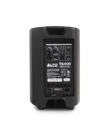 ALTO PROFESSIONAL TX408 Recinto autoamplificado 2 vías de 8", 350W, con Bluetooth