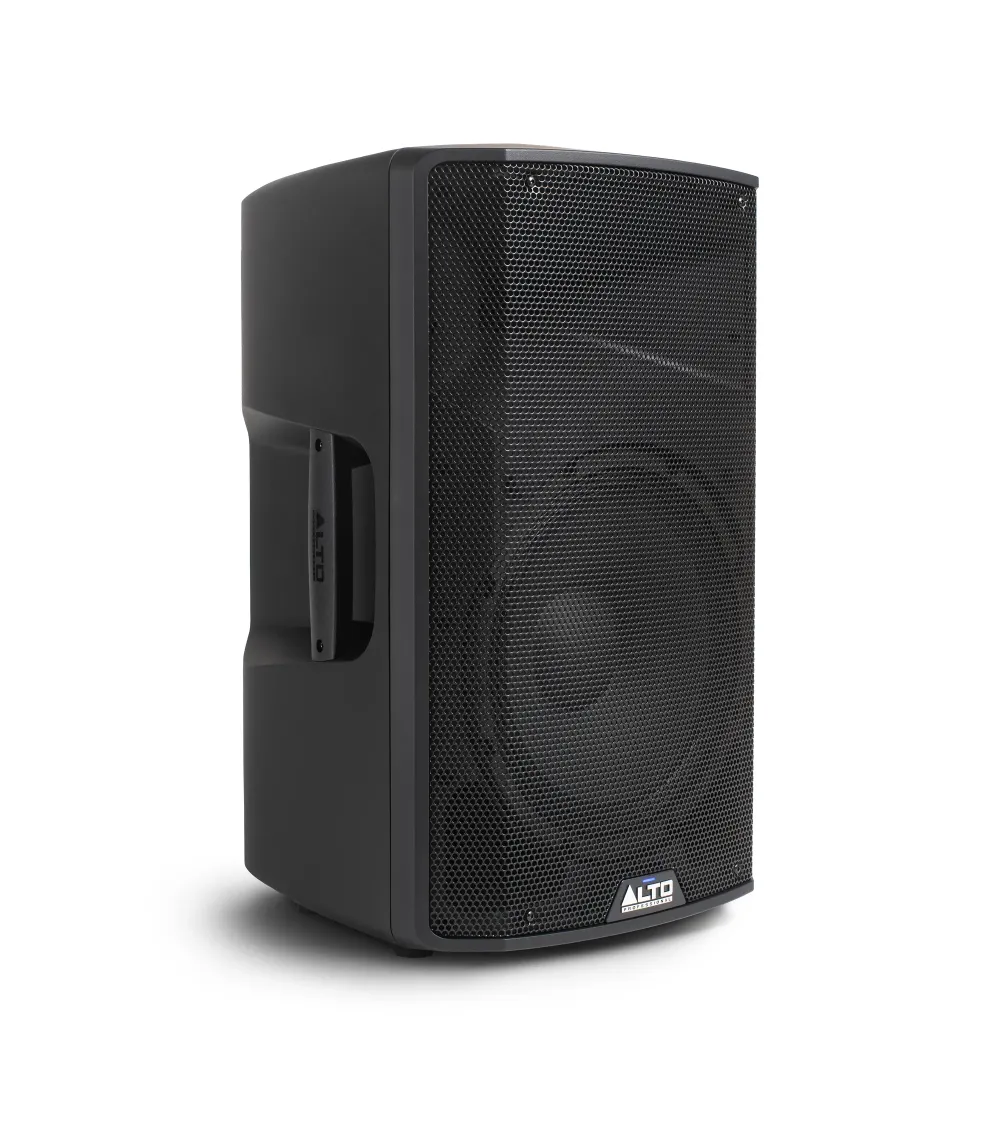 ALTO PROFESSIONAL TX412 Recinto autoamplificado 2 vías de 12", 700W, con Bluetooth ALTO PROFESSIONAL TX412 Recinto autoamplificado 2 vías de 12", 700W, con Bluetooth