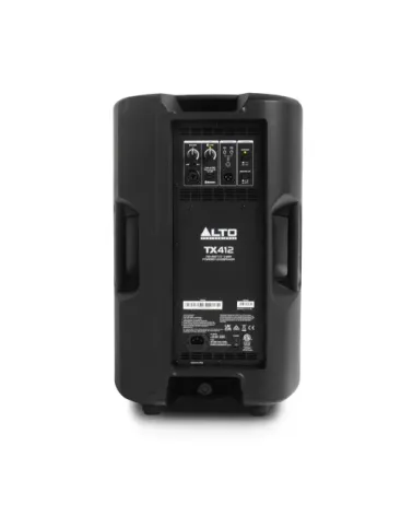ALTO PROFESSIONAL TX412 Recinto autoamplificado 2 vías de 12", 700W, con Bluetooth