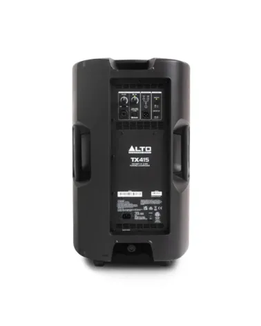 ALTO PROFESSIONAL TX415 Recinto autoamplificado 2 vías de 15", 700W, con Bluetooth