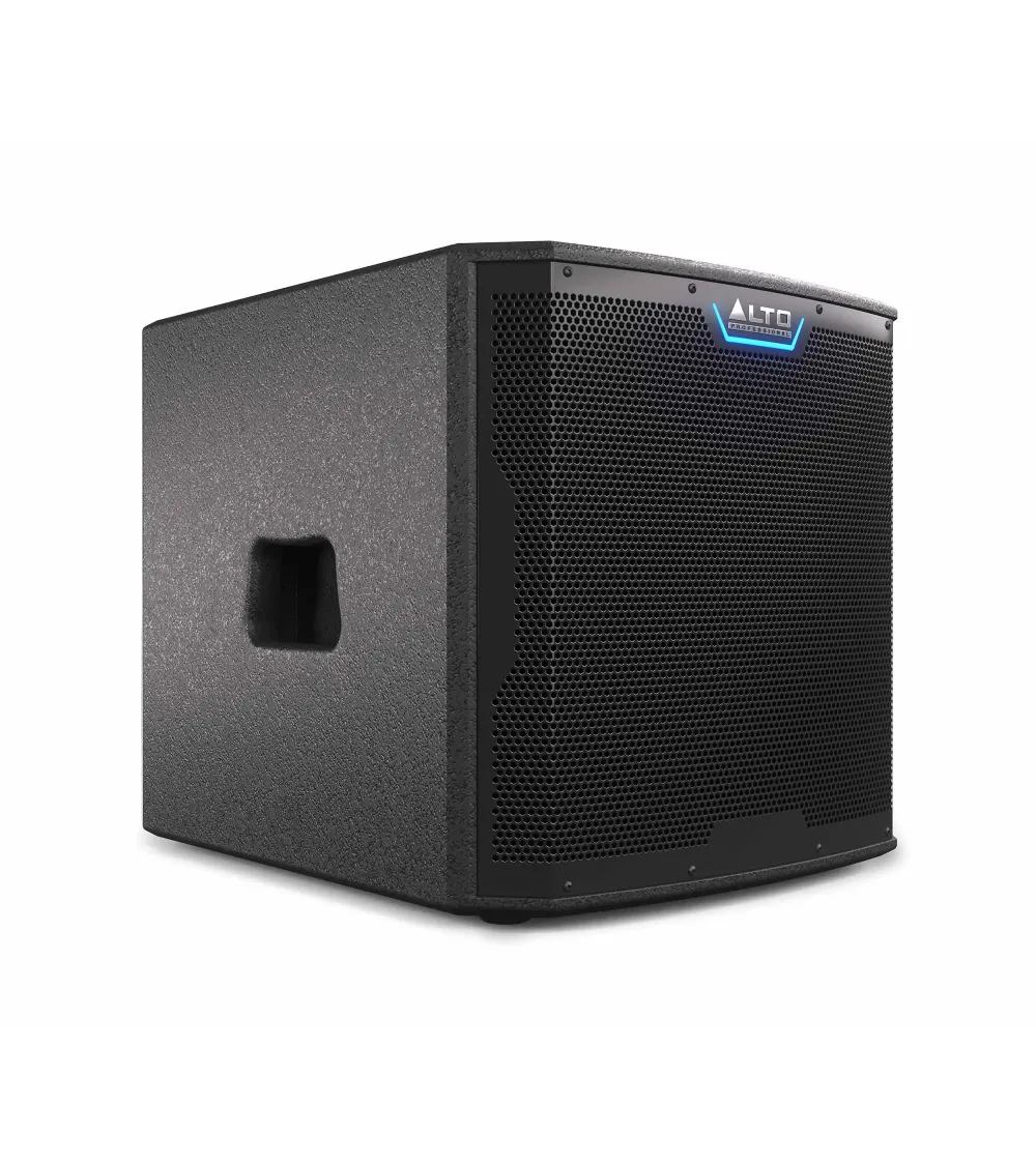 ALTO PROFESSIONAL TS12S Subgrave 12" autoamplificado de 2500W ALTO PROFESSIONAL TS12S Subgrave 12" autoamplificado de 2500W