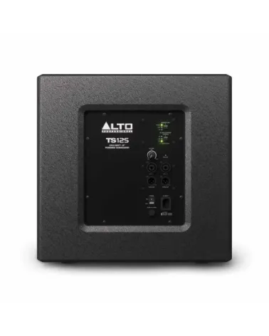 ALTO PROFESSIONAL TS12S Subgrave 12" autoamplificado de 2500W