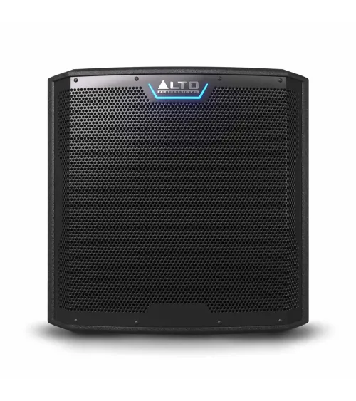 ALTO PROFESSIONAL TS12S Subgrave 12" autoamplificado de 2500W ALTO PROFESSIONAL TS12S Subgrave 12" autoamplificado de 2500W