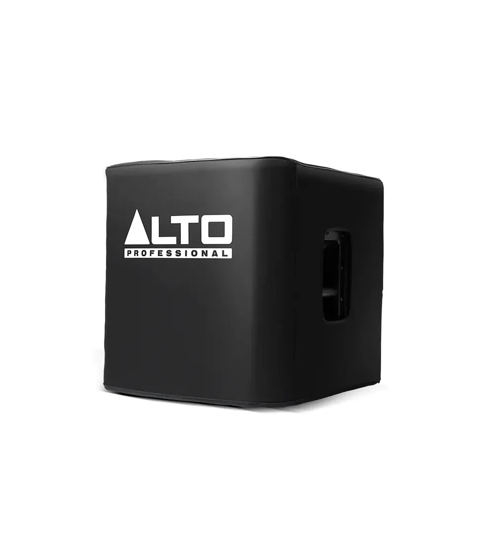 ALTO PROFESSIONAL TS12S Cover Funda deslizante para el subgrave autoamplificado TS12S ALTO PROFESSIONAL TS12S Cover Funda deslizante para el subgrave autoamplificado TS12S