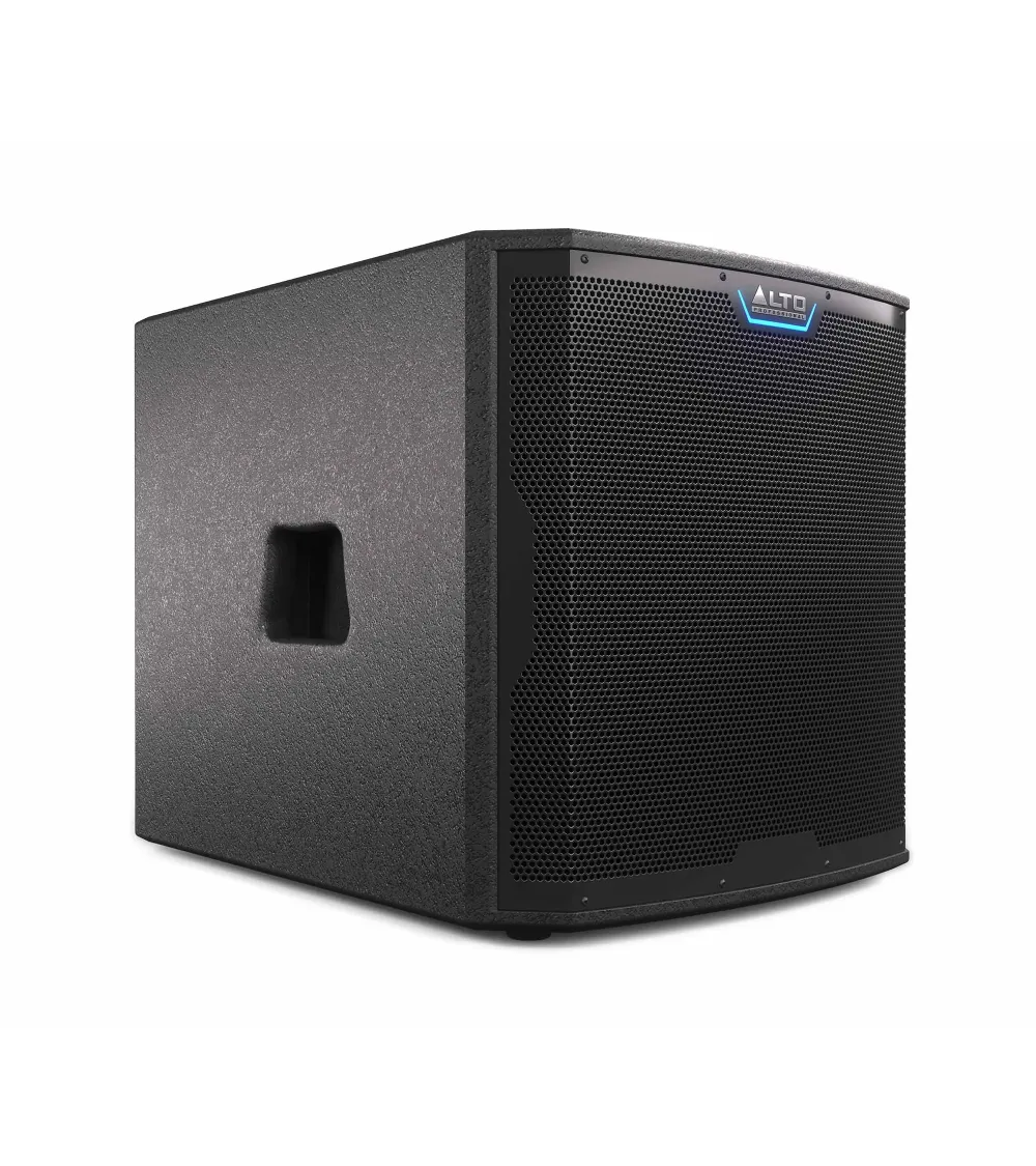 ALTO PROFESSIONAL TS15S Subgrave 15" autoamplificado de 2500W ALTO PROFESSIONAL TS15S Subgrave 15" autoamplificado de 2500W