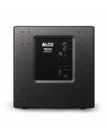 ALTO PROFESSIONAL TS15S Subgrave 15" autoamplificado de 2500W