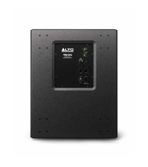 ALTO PROFESSIONAL TS18S Subgrave 18" autoamplificado de 2500W ALTO PROFESSIONAL TS18S Subgrave 18" autoamplificado de 2500W