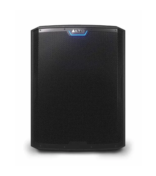 ALTO PROFESSIONAL TS18S Subgrave 18" autoamplificado de 2500W ALTO PROFESSIONAL TS18S Subgrave 18" autoamplificado de 2500W