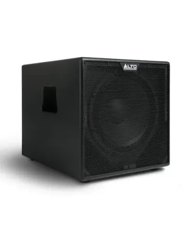 ALTO PROFESSIONAL TX12S Subgrave autoamplificado de 12", 900W, con DSP