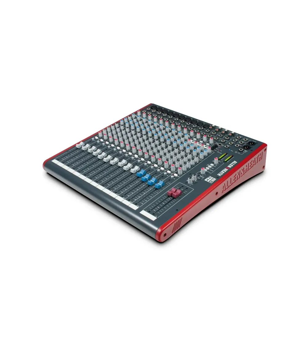 ALLEN-HEATH ZED-18 Mezclador con USB ALLEN-HEATH ZED-18 Mezclador con USB