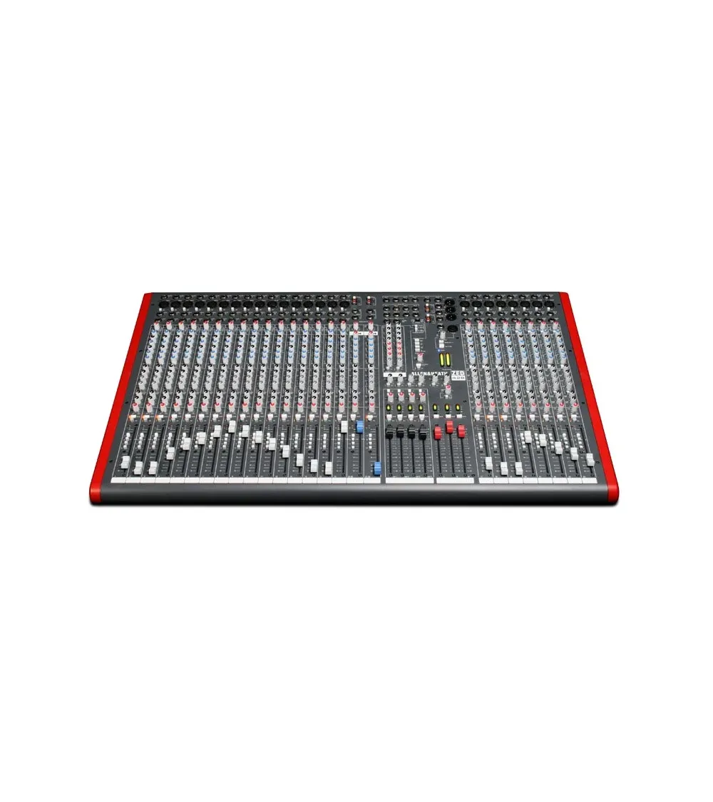 ALLEN-HEATH ZED-428 Mezclador de 28 canales y 4 buses con USB ALLEN-HEATH ZED-428 Mezclador de 28 canales y 4 buses con USB