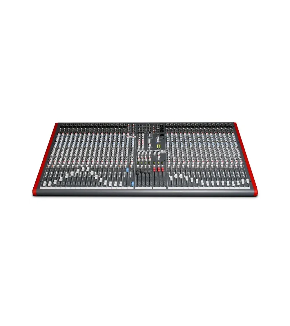 ALLEN-HEATH ZED-436 Mezclador de 36 canales y 4 buses con USB ALLEN-HEATH ZED-436 Mezclador de 36 canales y 4 buses con USB