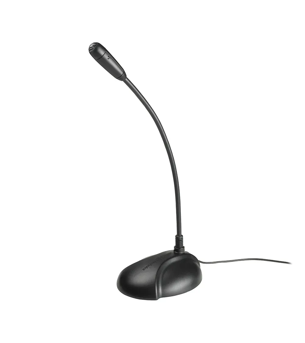AUDIO-TECHNICA ATR4750-USB Micrófono de sobremesa tipo flexo condensador omnidireccional