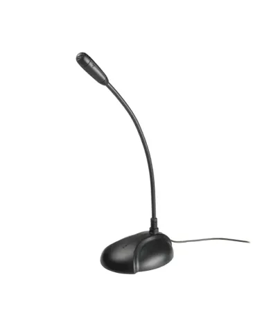 AUDIO-TECHNICA ATR4750-USB Micrófono de sobremesa tipo flexo condensador omnidireccional
