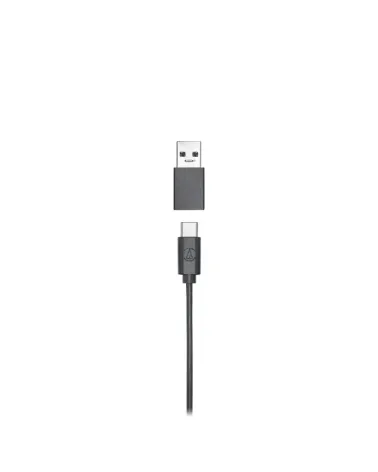 AUDIO-TECHNICA ATR4750-USB Micrófono de sobremesa tipo flexo condensador omnidireccional