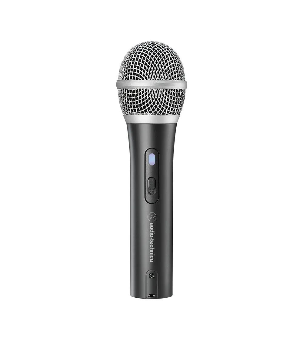 AUDIO-TECHNICA ATR2100x-USB Micrófono dinámico cardioide USB/XLR