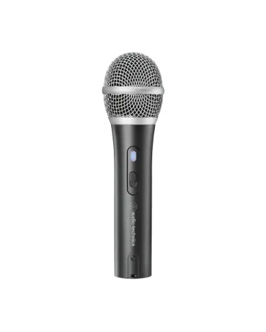 AUDIO-TECHNICA ATR2100x-USB Micrófono dinámico cardioide USB/XLR