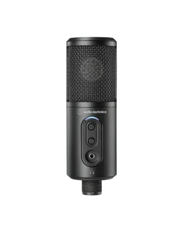 AUDIO-TECHNICA ATR2500x-USB Micrófono condensador cardioide USB