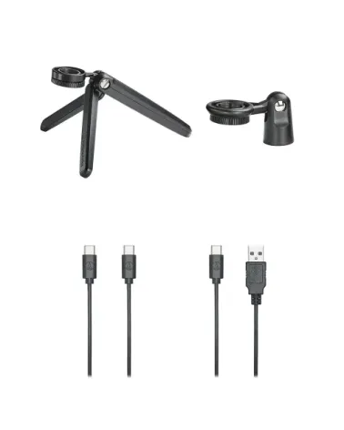AUDIO-TECHNICA ATR2500x-USB Micrófono condensador cardioide USB