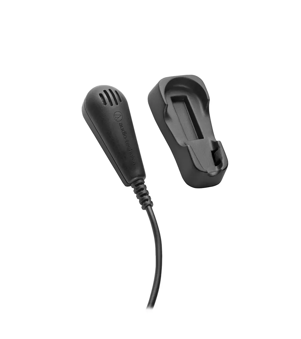 AUDIO-TECHNICA ATR4650-USB Micrófono de superficie/solapa condensador omnidireccional