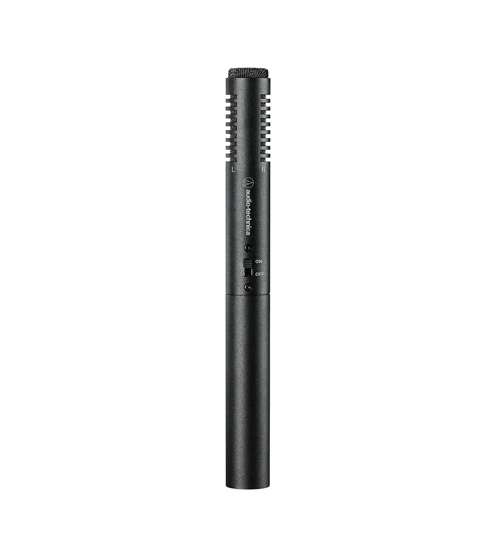 AUDIO-TECHNICA ATR6250x Micrófono estéreo condensador cardioide