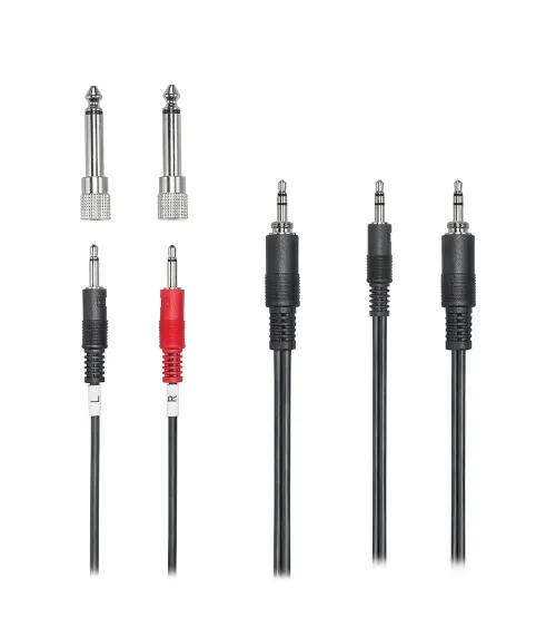 AUDIO-TECHNICA ATR6250x Micrófono estéreo condensador cardioide