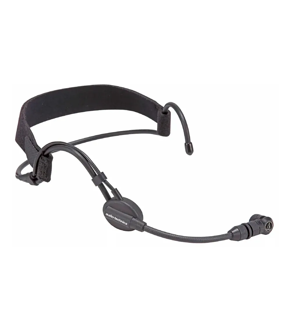 AUDIO-TECHNICA PRO9cW Micrófono de condensador cardioide tipo diadema